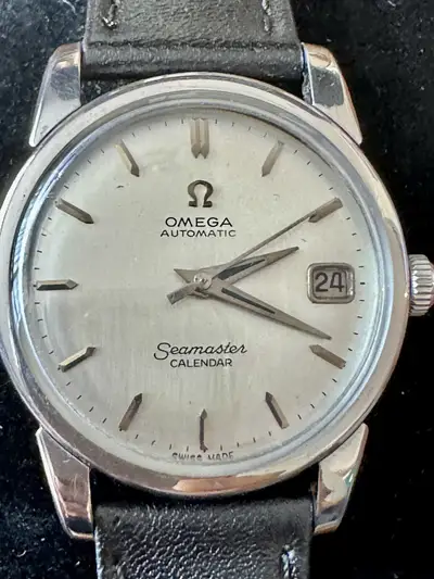 Omega seamaster cal 503 date 24