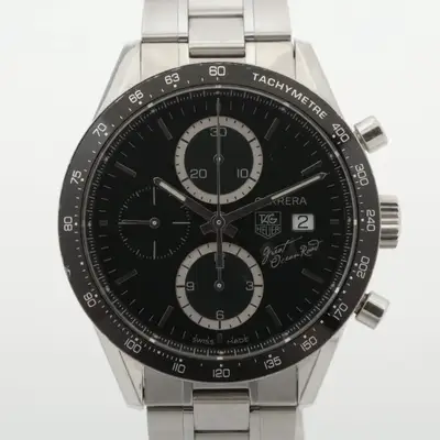 TAG Heuer Carrera Chronograph CV201F SS