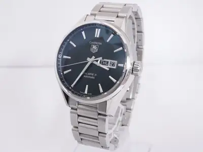 TAG Heuer Carrera Calibre 5 WAR201A.BA0723