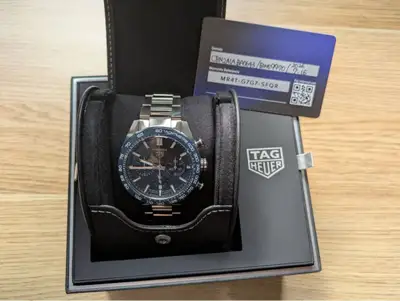 TAG Heuer Carrera Calibre Heuer 02