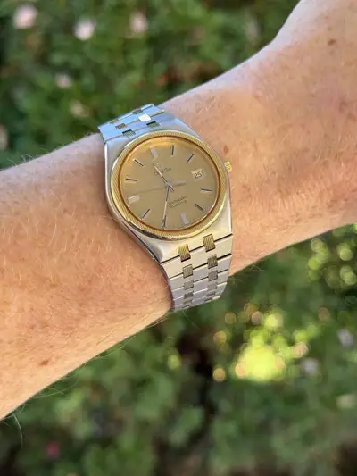 Omega Royal Oak 196.0134
