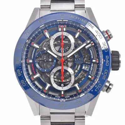 TAG Heuer Carrera Heuer 01 Chronograph