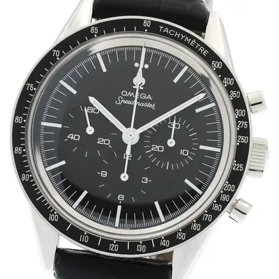 Omega Omega S105.002-62 Speedmaster 2nd Downturned R Cal.321 1962 Manual Men