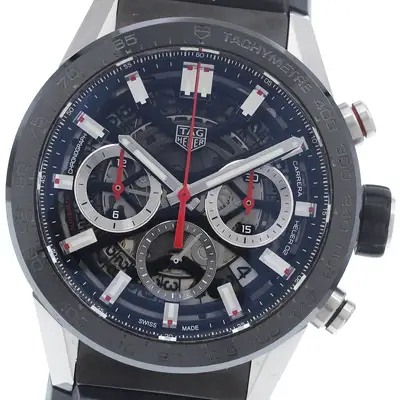 TAG Heuer Carrera Caliber Heuer 02