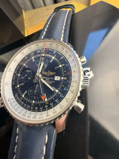 Breitling Navitimer Blue A2432212