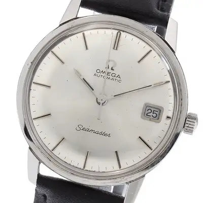 Omega Seamaster 166.037