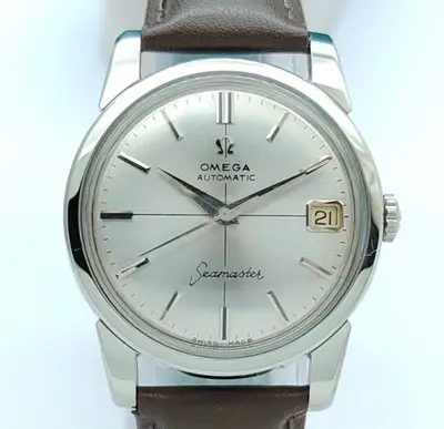 Omega Seamaster 166.009