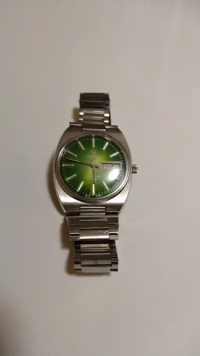 Omega Day-Date 166.0213
