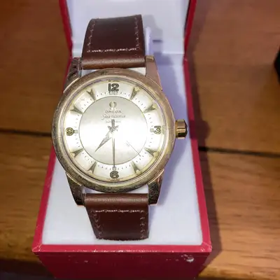 Omega Seamaster