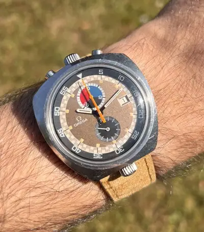 Omega Seamaster 146.011