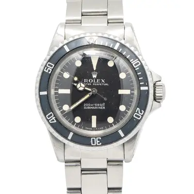 Rolex Oyster Perpetual 5513 Oyster Stainless