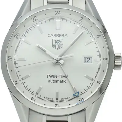 TAG Heuer Carrera Twin Time GMT