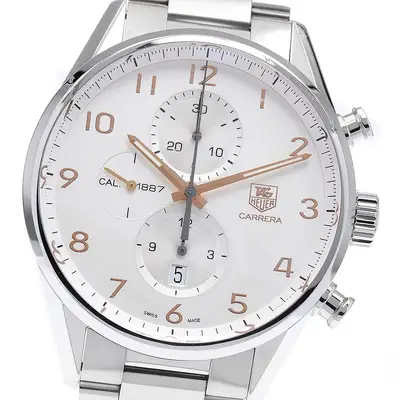 TAG Heuer Carrera Small Second Chronograph