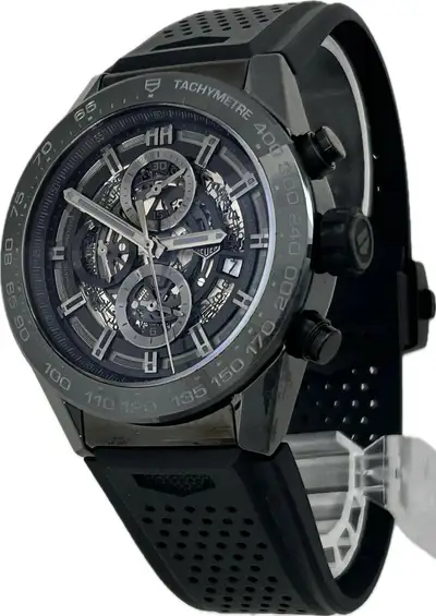 TAG Heuer Carrera Heuer 01 CAR2A90.FT6071