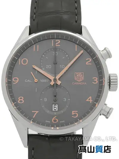 TAG Heuer Carrera Chrono Caliber 1887