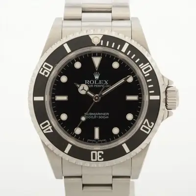 Rolex Submariner SS SS AT