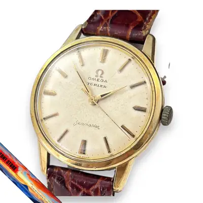 Omega Seamaster 143902SC