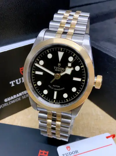 Tudor Black Bay 79503