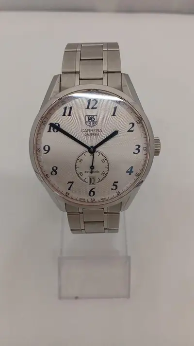 TAG Heuer Carrera Heritage Caliber WAS2111