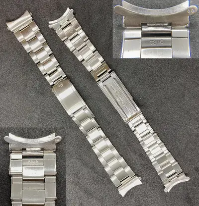 Rolex Submariner 7206/80