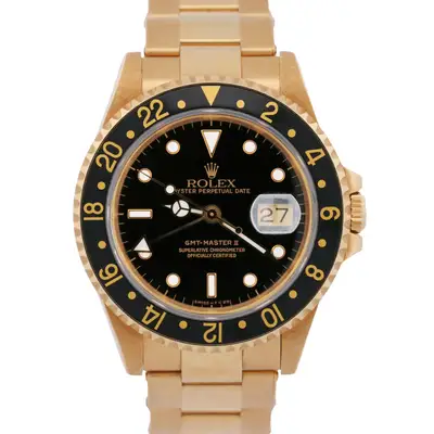 Rolex GMT-Master II 16718