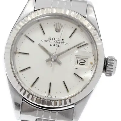Rolex Oyster Perpetual Date 6917 WG