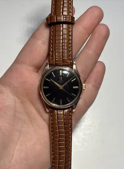 Omega SEAMASTER cal 550 17J 18K