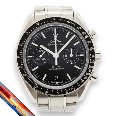 Omega Omega Speedmaster CoAxial 311.30.44.51.01.002 Black Dial Wristwatch