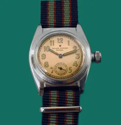 Rolex 's Rolex Oyster Royal Chronometer Grade