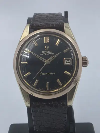 Omega SEAMASTER Ca CAL.503 MODEL!