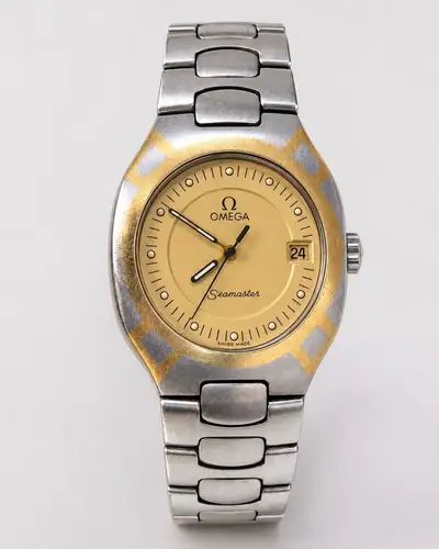 Omega Seamaster Polaris Cal 1438 Steel