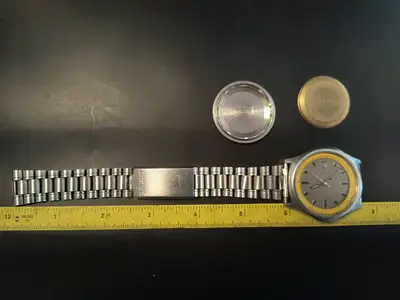 Omega Seamaster 166.092