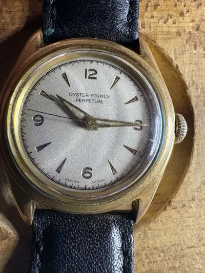 Rolex Tudor Oyster Prince Perpetual 30