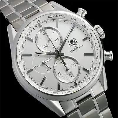 TAG Heuer CARRERA CHRONOGRAPH CAR2111.FC6266