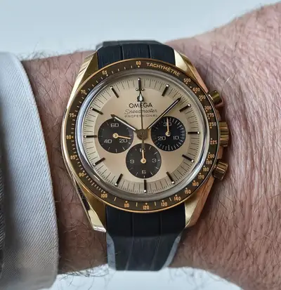 Omega Speedmaster Moonwatch Professional Co‐Axial Master