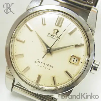 Omega Seamaster Date cal503
