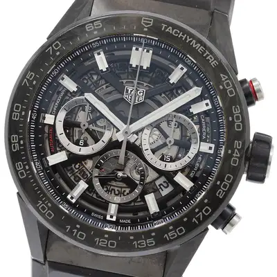 TAG Heuer Carrera Caliber Heuer 02