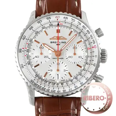 Breitling Navitimer B01 Chronograph 41 AB0139211G1P1(AB0139)