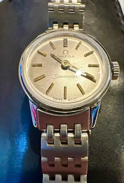 Omega Movement Seamaster Winding Antique Relisted