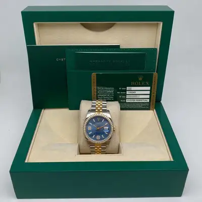 Rolex Datejust 116243