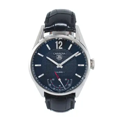 TAG Heuer Carrera wv3010.eb0025 Steel Wind