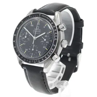 Omega /OMEGA Speedmaster 3510.5 Black Chronograph