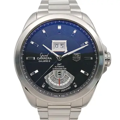 TAG Heuer Grand Carrera GMT Caliber