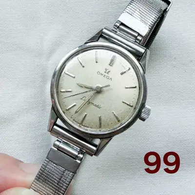Omega Seamaster -Matic From Japan