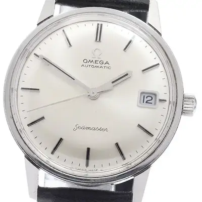 Omega Seamaster 166.037