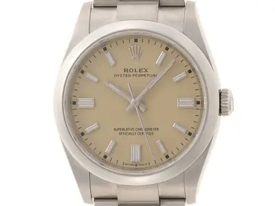 Rolex 126000 Oyster Perpetual 36Watches Stainless
