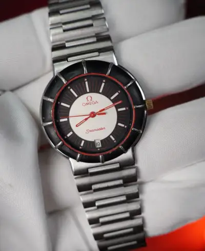 Omega Seamaster 196.0301