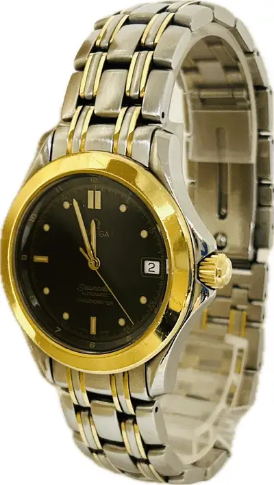 Omega Seamaster 2301.50