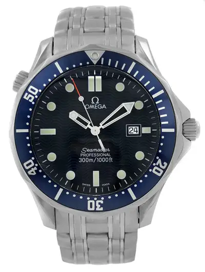 Omega Seamaster 196.1523