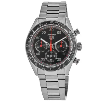 TAG Heuer Carrera Chronograph Sport Black